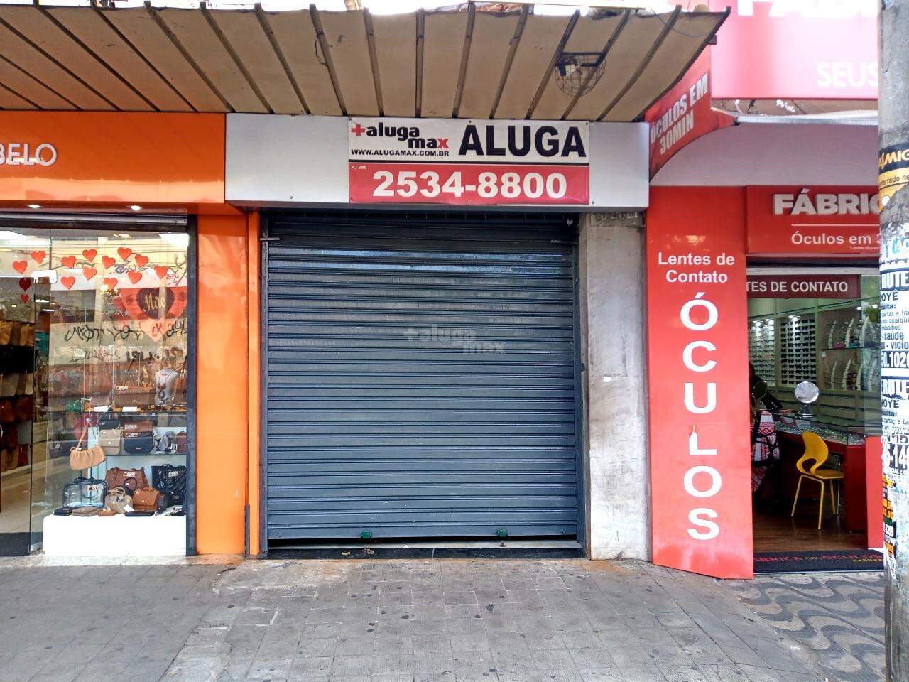 Loja para aluguel no Betânia: 