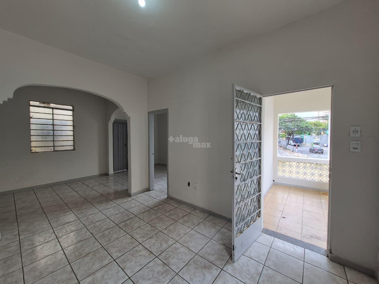 Casa para aluguel no Carlos Prates: 