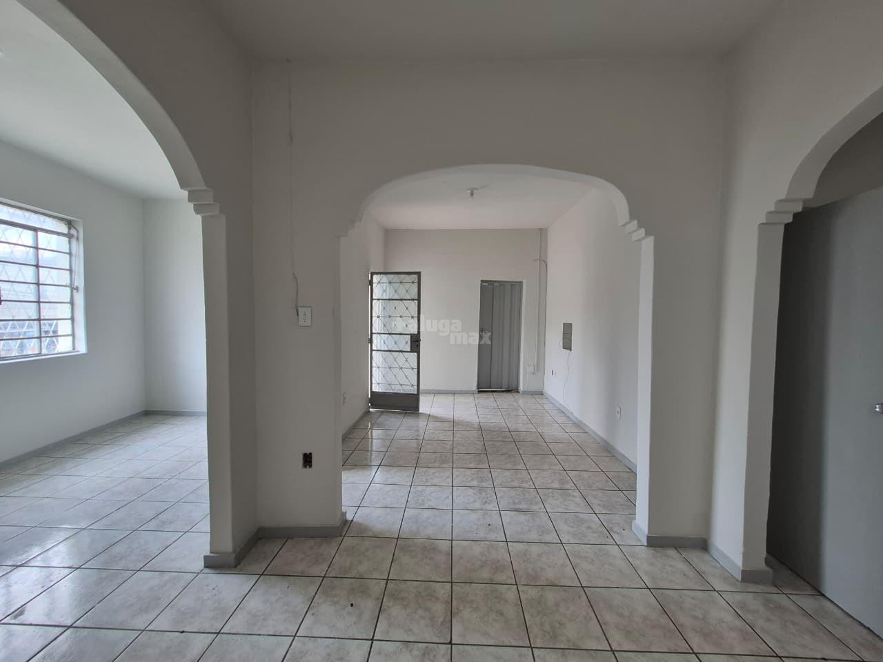 Casa para aluguel no Carlos Prates: 
