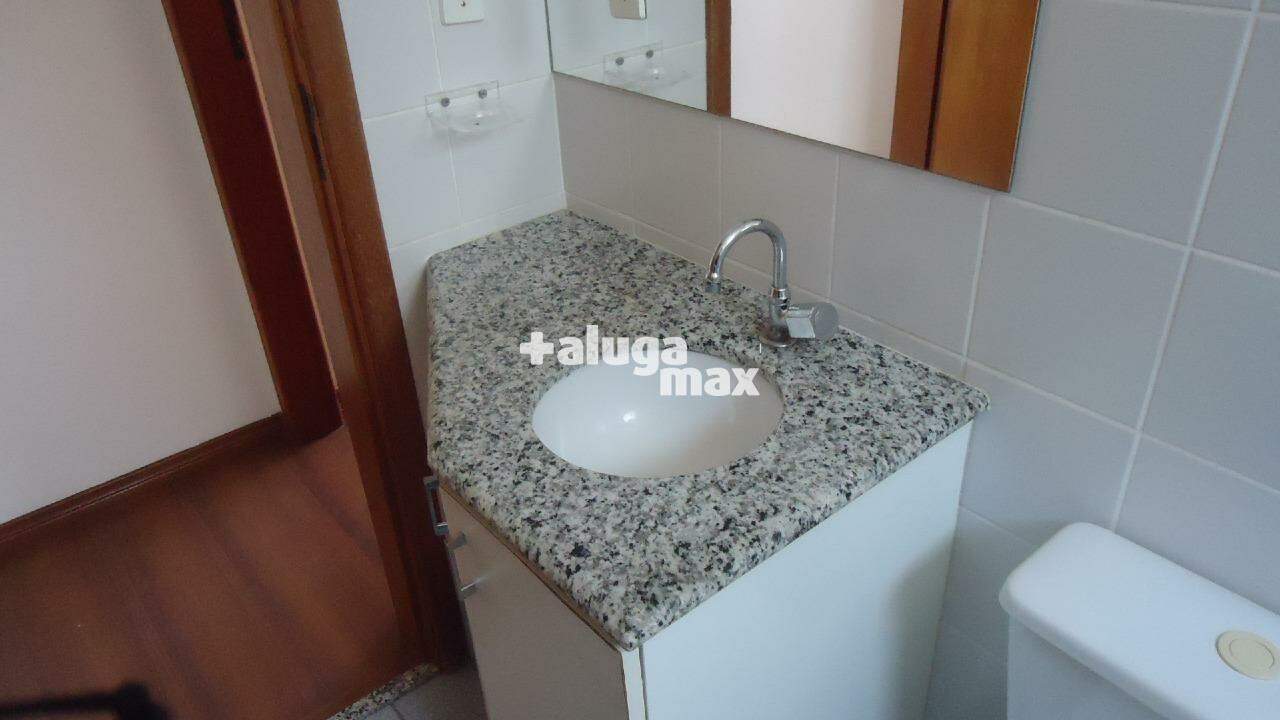 Apartamento para aluguel no Sion: 