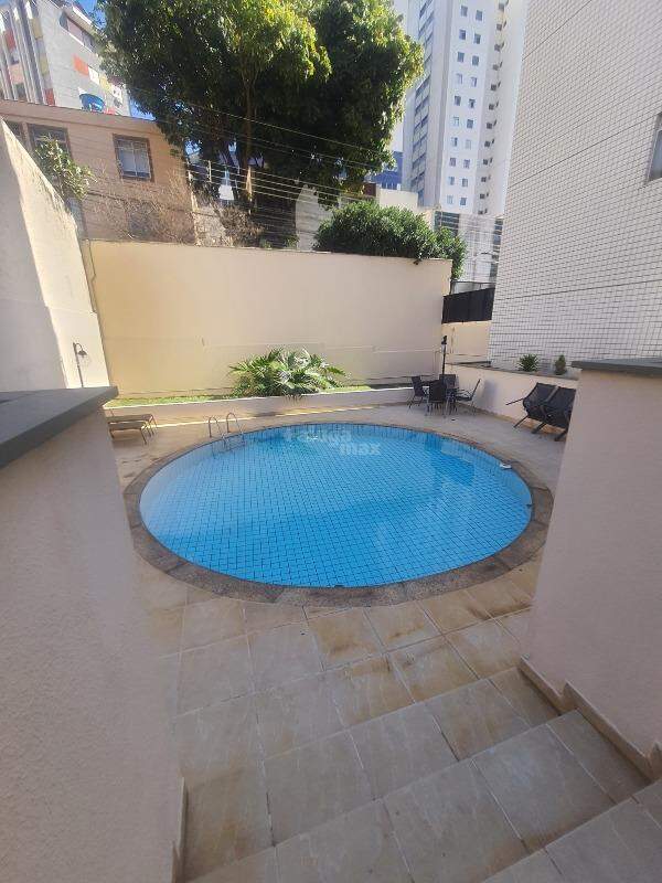 Apartamento para aluguel no Sion: 