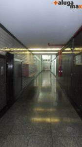 Sala para aluguel no Barro Preto: entrada loja 