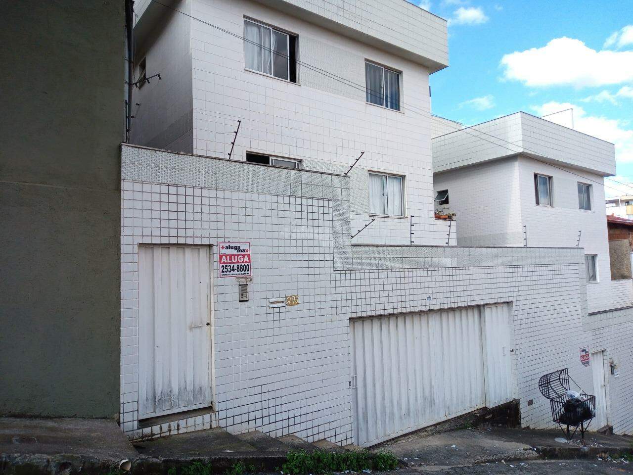 Apartamento para aluguel no Estoril: 