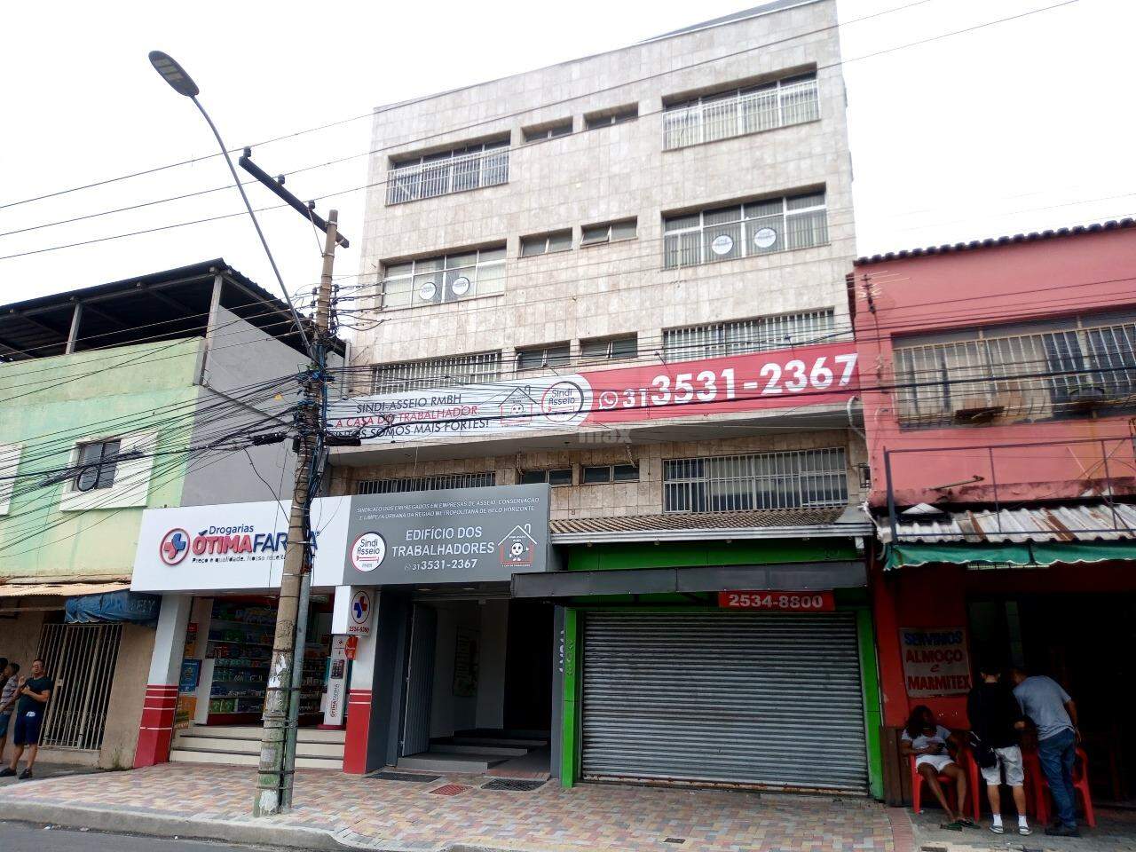 Loja para aluguel no ELDORADO: 