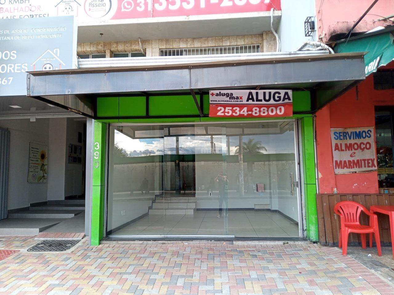 Loja para aluguel no ELDORADO: FACHADA