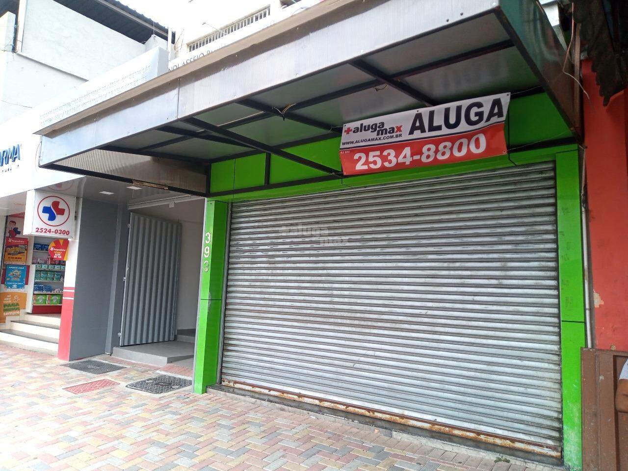 Loja para aluguel no ELDORADO: FACHADA