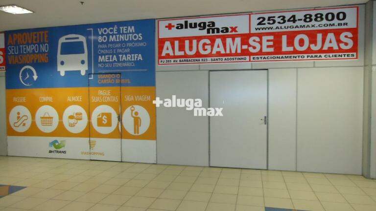 Loja para aluguel no Barreiro: 