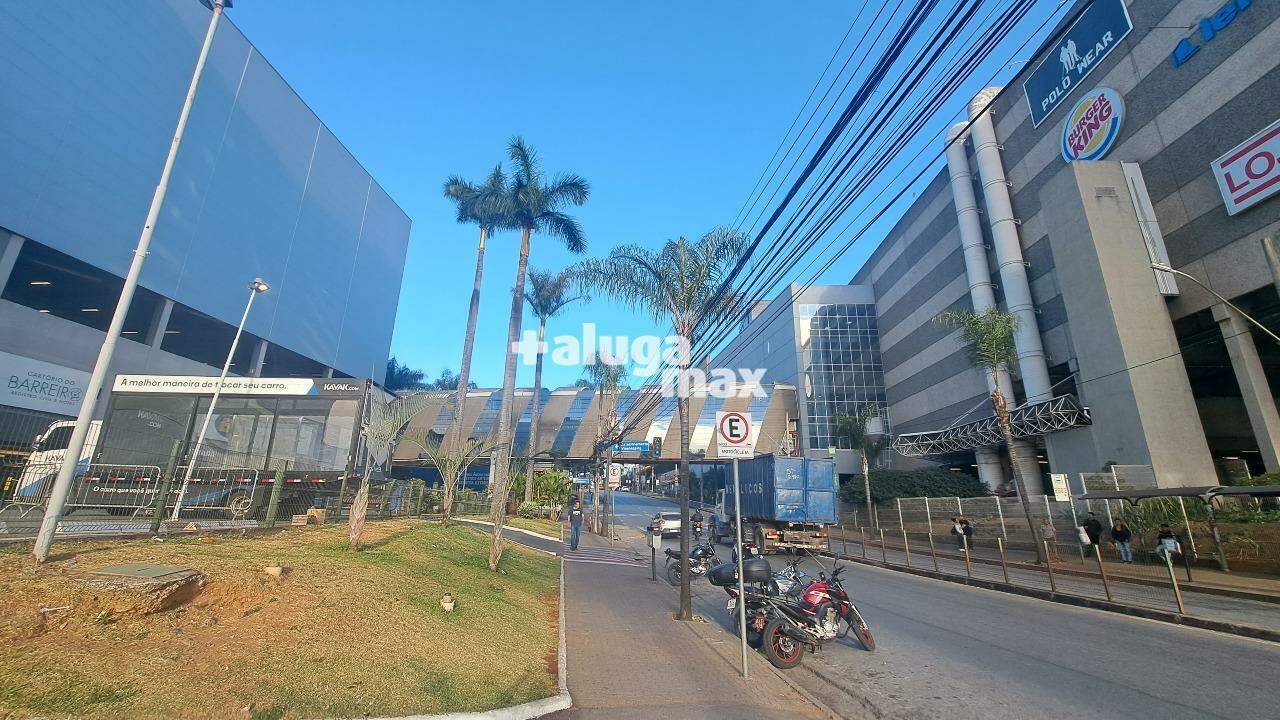 Loja para aluguel no Barreiro: 