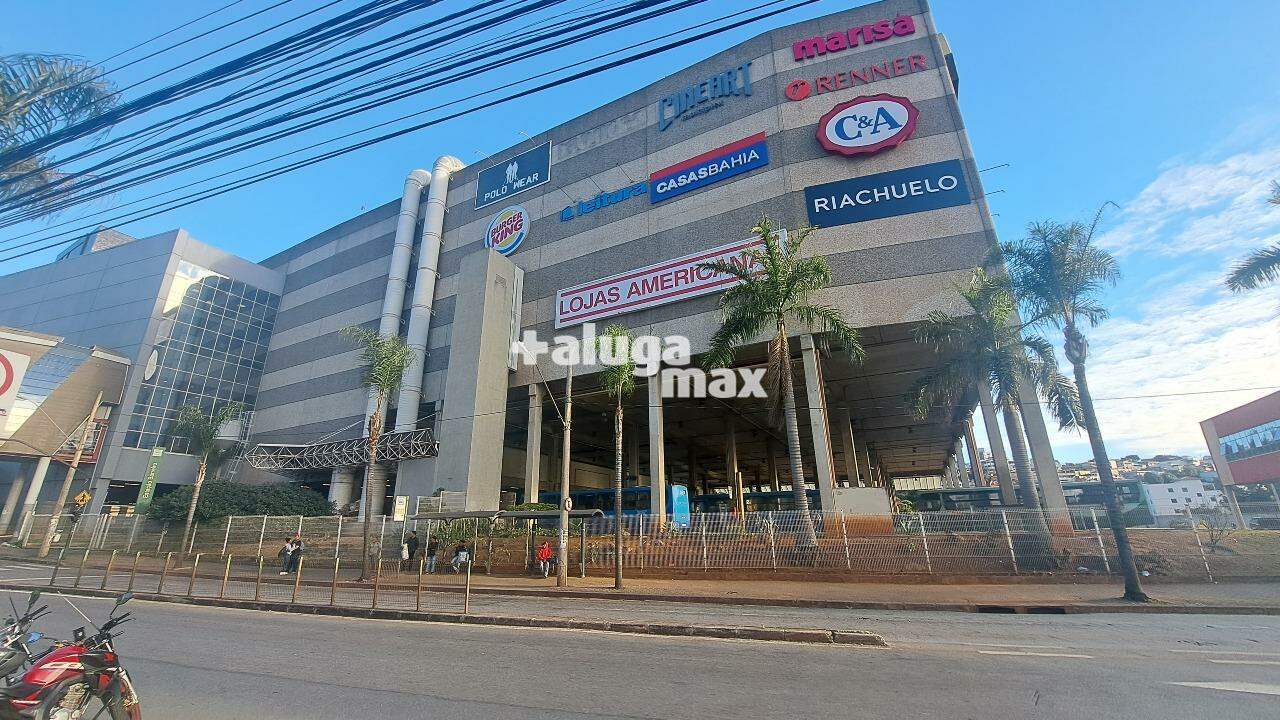 Loja para aluguel no Barreiro: 