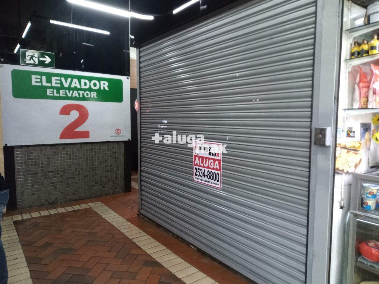 Loja para aluguel no Centro: 
