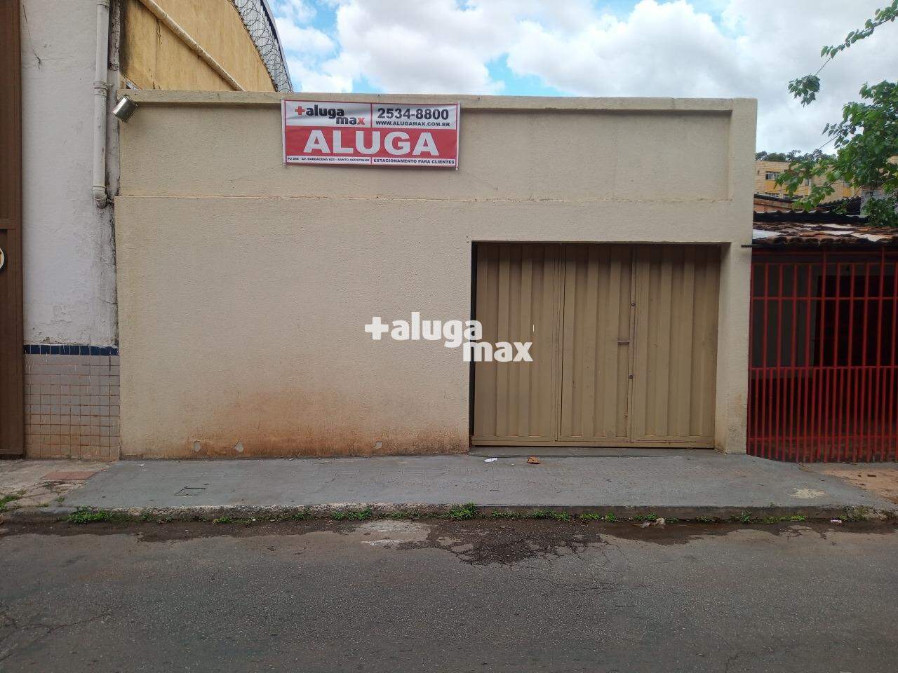 Galpão para aluguel no Nova Suissa: 