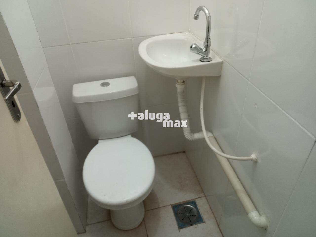 Galpão para aluguel no Nova Suissa: 