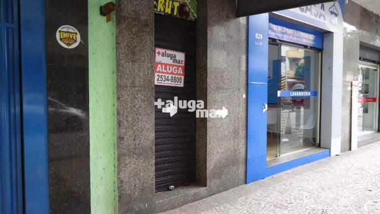 Loja para aluguel no Barro Preto: 