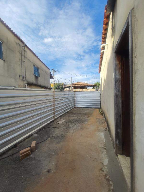 Casa para aluguel no Maria Goretti: 