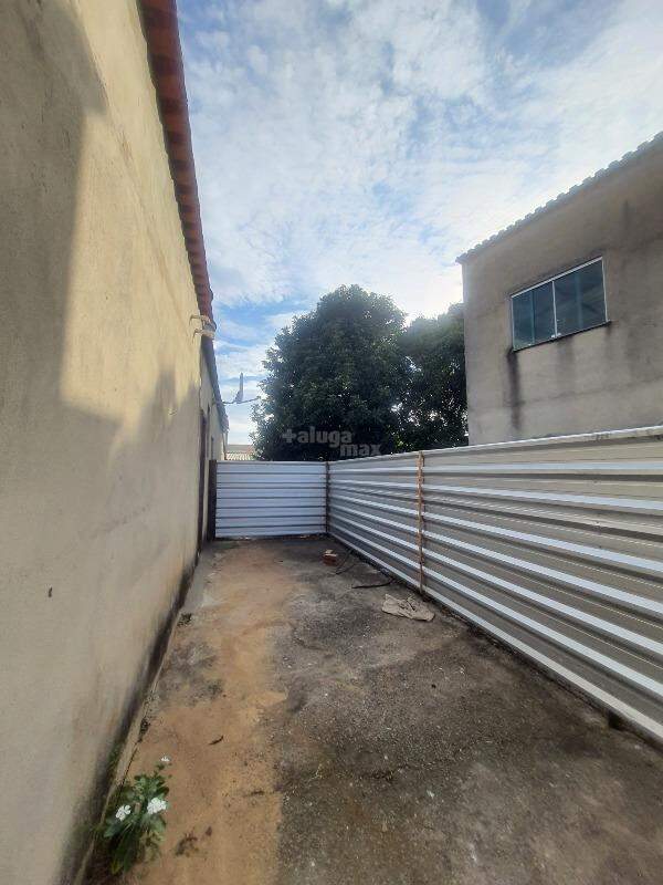 Casa para aluguel no Maria Goretti: 