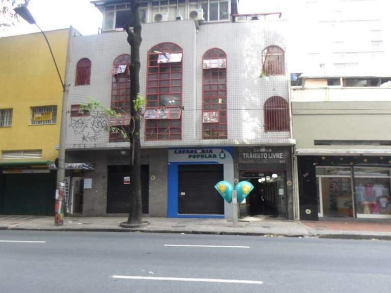 Loja para aluguel no Barro Preto: exterior loja 2