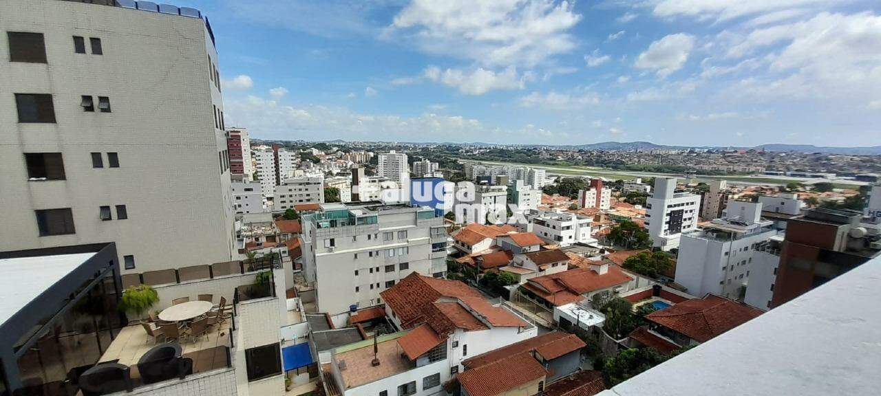 Cobertura à venda no Liberdade: 