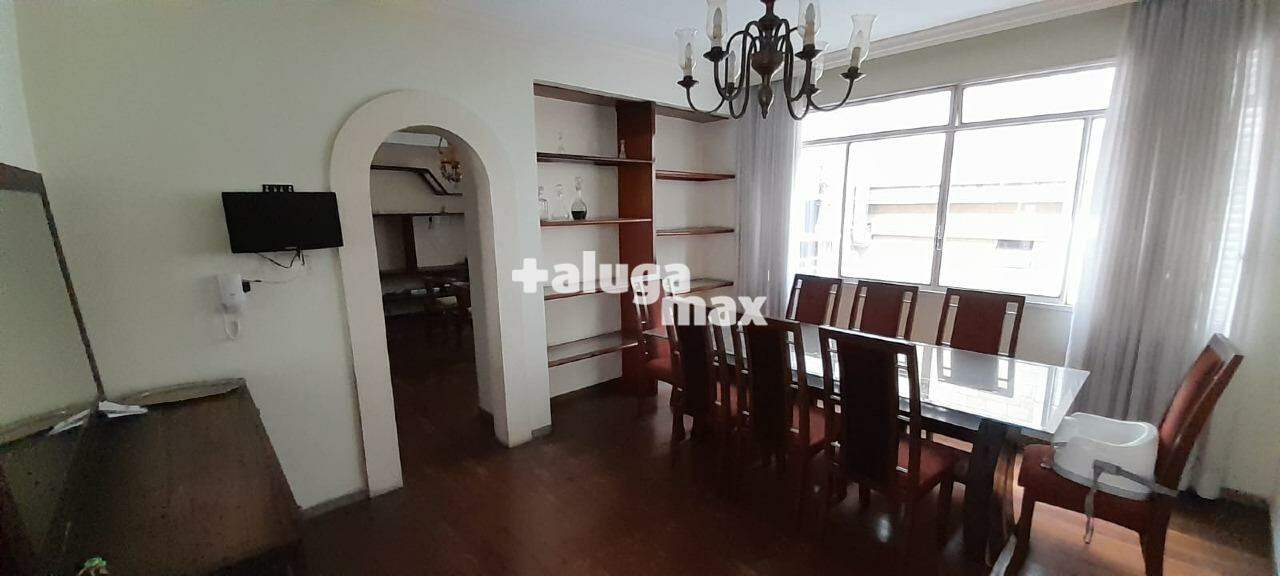 Apartamento à venda no Santo Agostinho: 