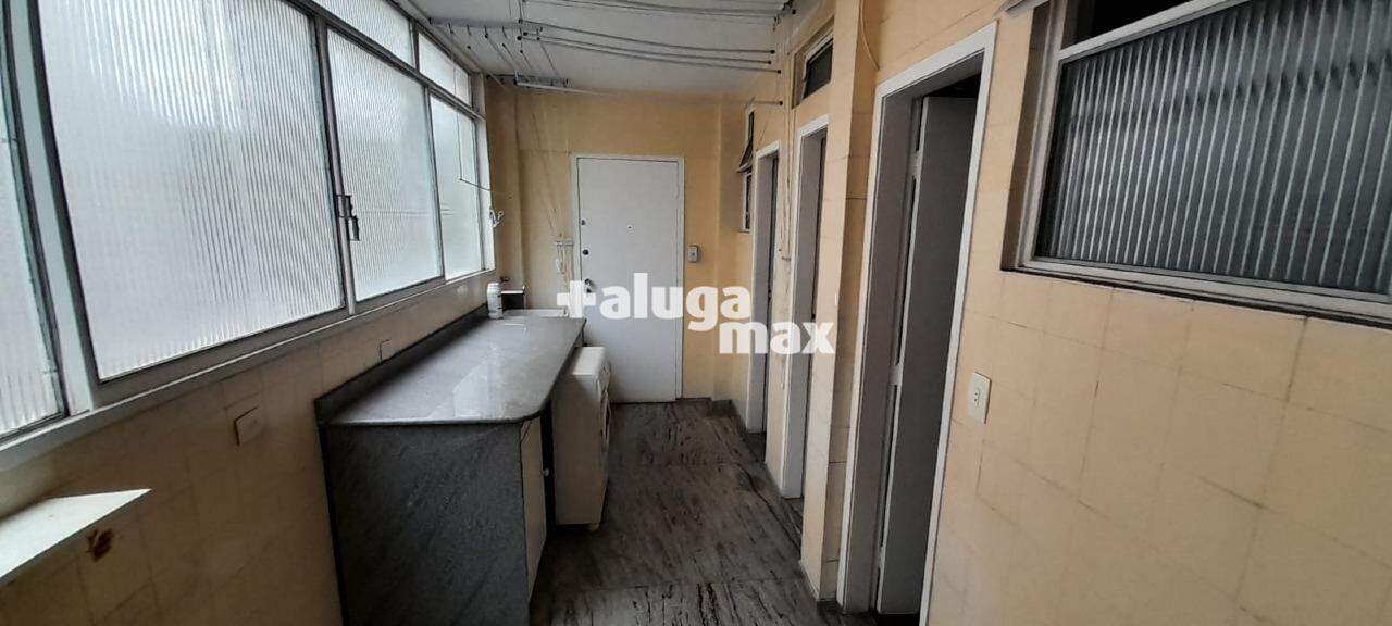 Apartamento à venda no Santo Agostinho: 