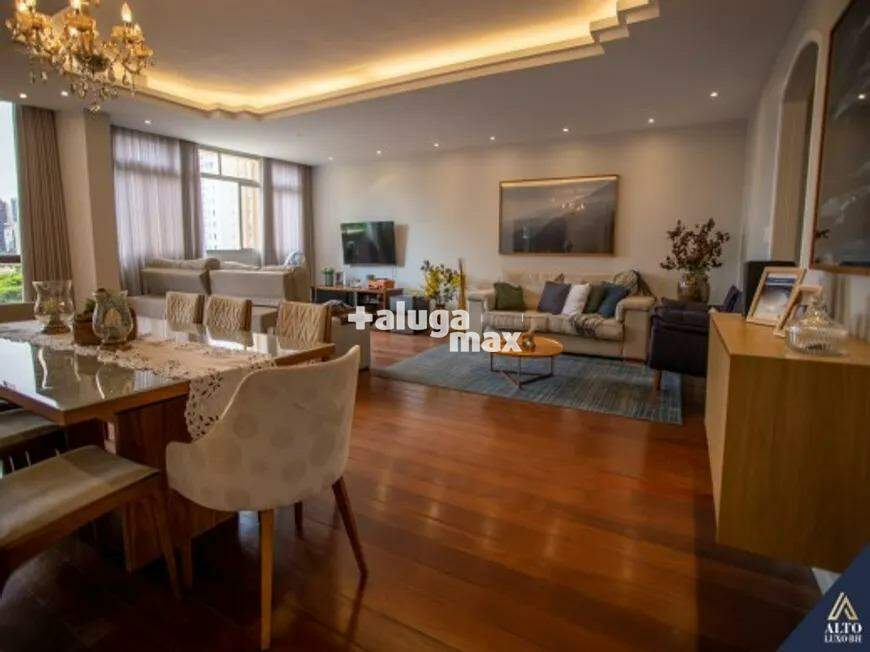 Apartamento à venda no Funcionários: 