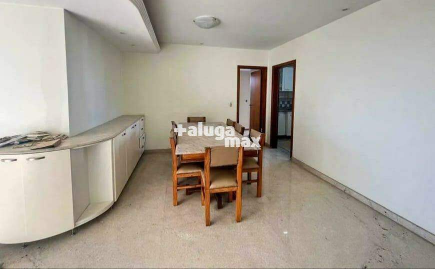 Apartamento para aluguel no Santo Agostinho: 