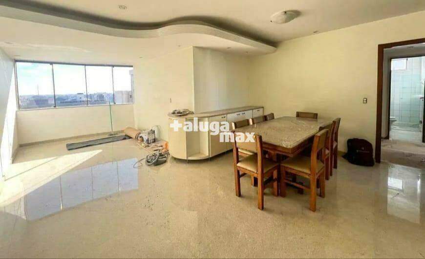 Apartamento para aluguel no Santo Agostinho: 