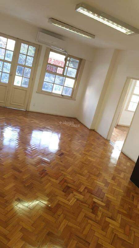 Sala para aluguel no Centro: 