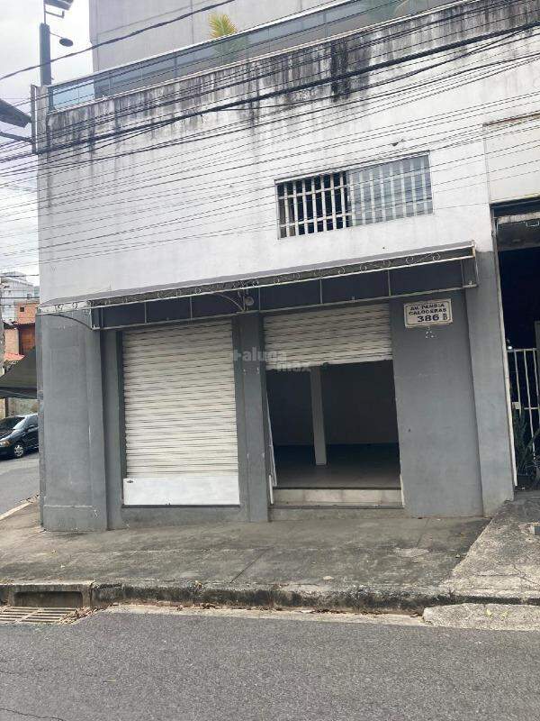 Loja para aluguel no Jardim Montanhês: 