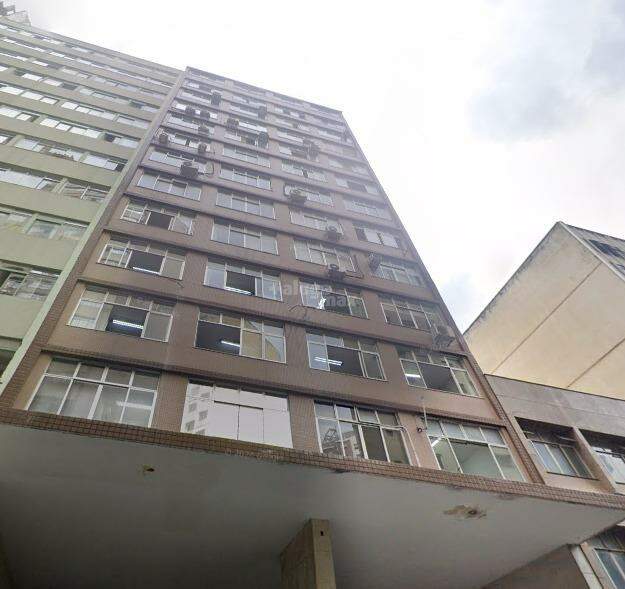 Sala para aluguel no Centro: 