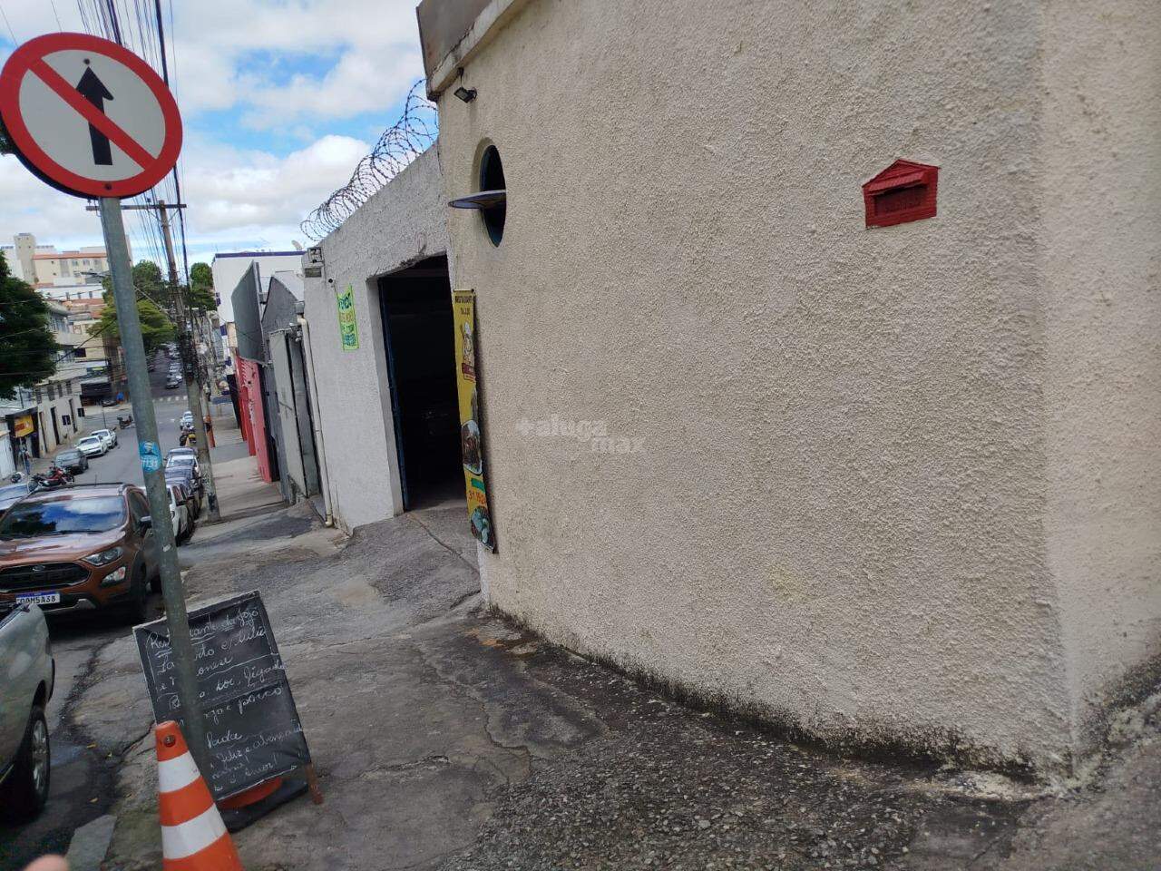 Área Comercial à venda no Padre Eustáquio: 