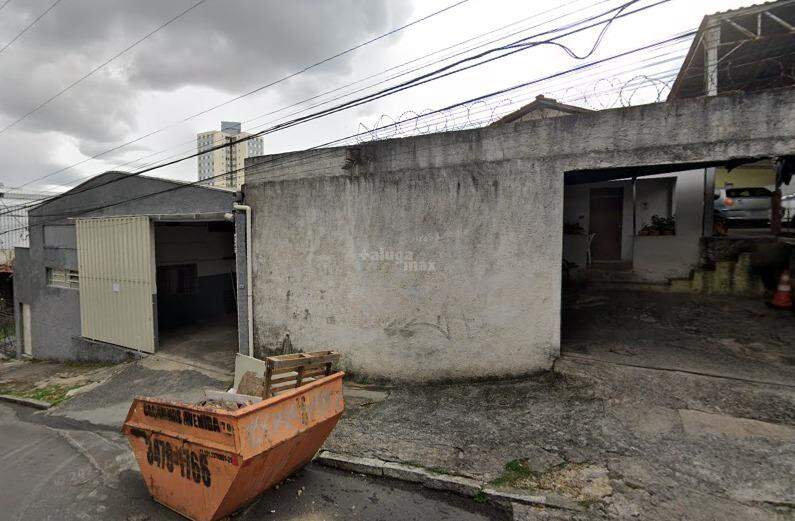 Área Comercial à venda no Padre Eustáquio: 