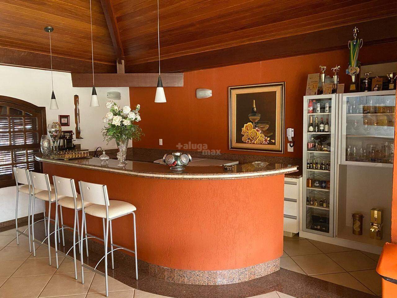 Casa à venda no Santa Lúcia: 