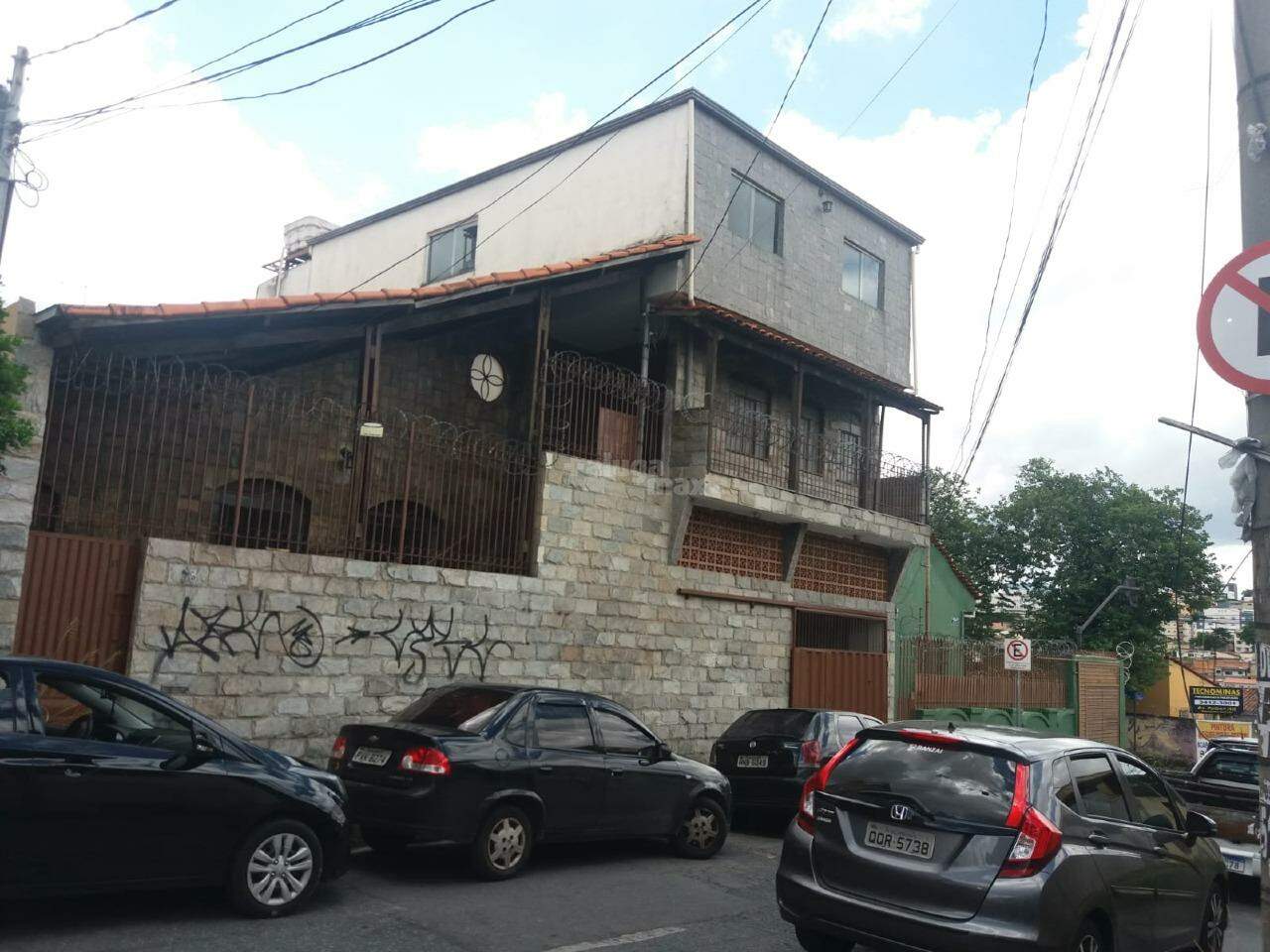 Casa à venda no Carlos Prates: 
