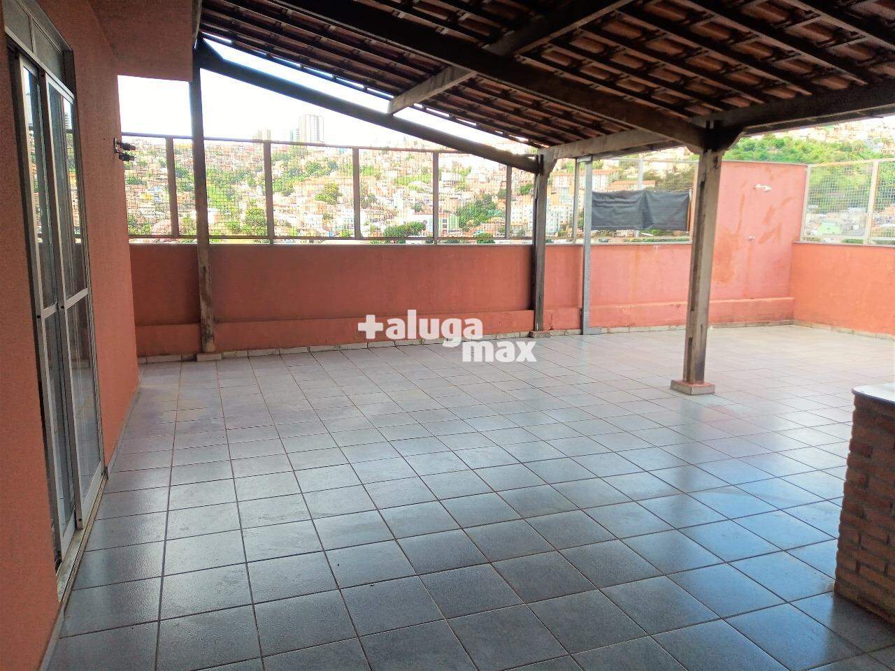 Apartamento à venda no Estoril: VARANDA