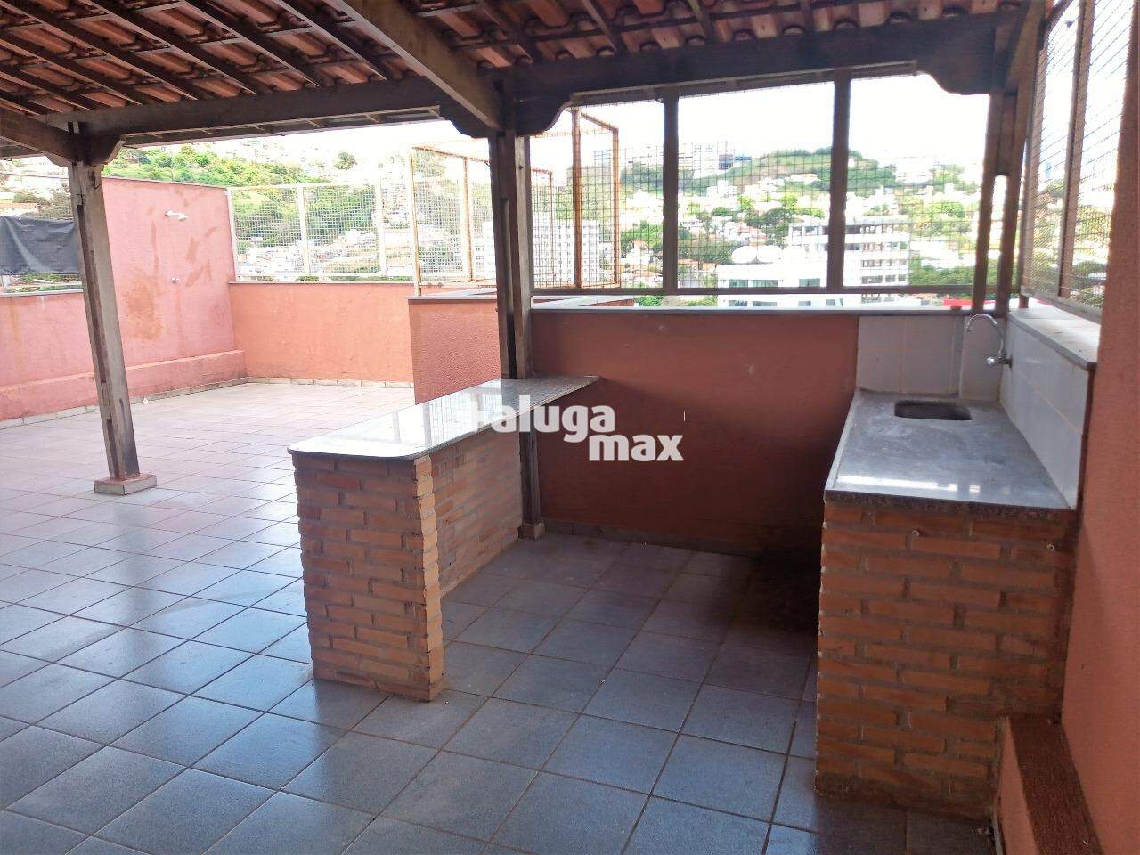 Apartamento à venda no Estoril: VARANDA