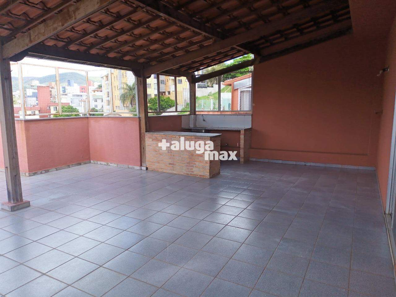 Apartamento à venda no Estoril: VARANDA