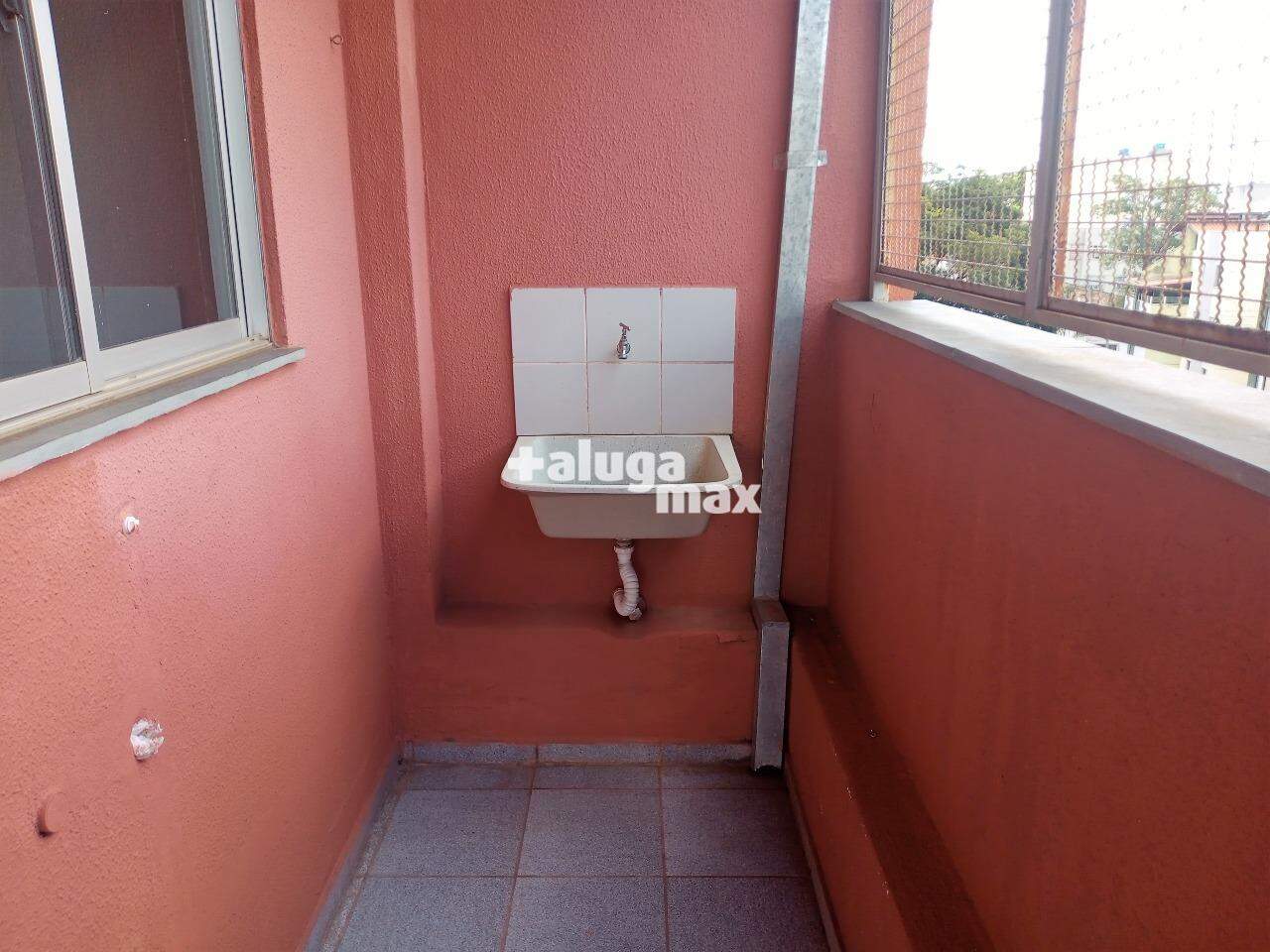 Apartamento à venda no Estoril: ÁREA DE TANQUE