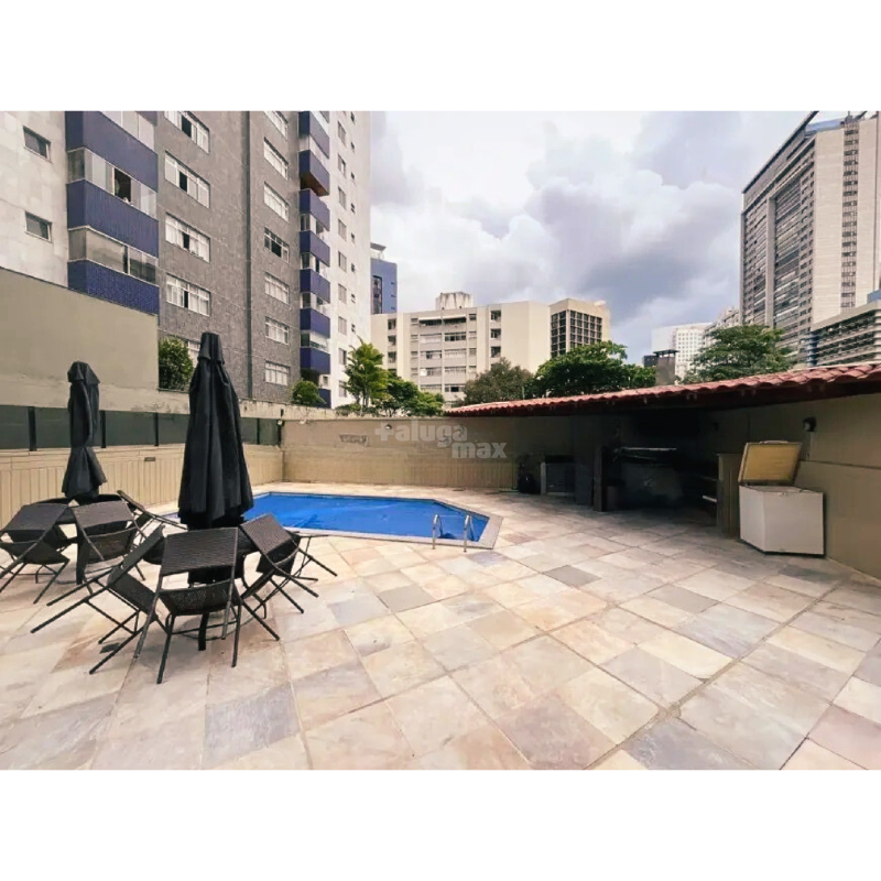 Apartamento à venda no Funcionários: 