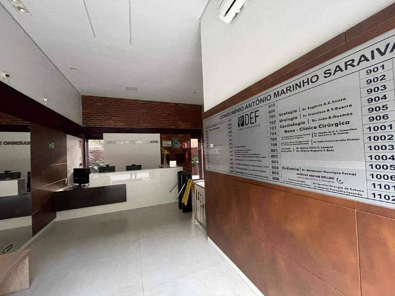 Sala para aluguel no Barro Preto: 