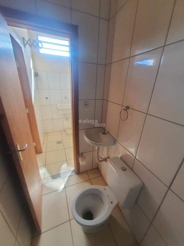 Apartamento para aluguel no Alto Vera Cruz: 