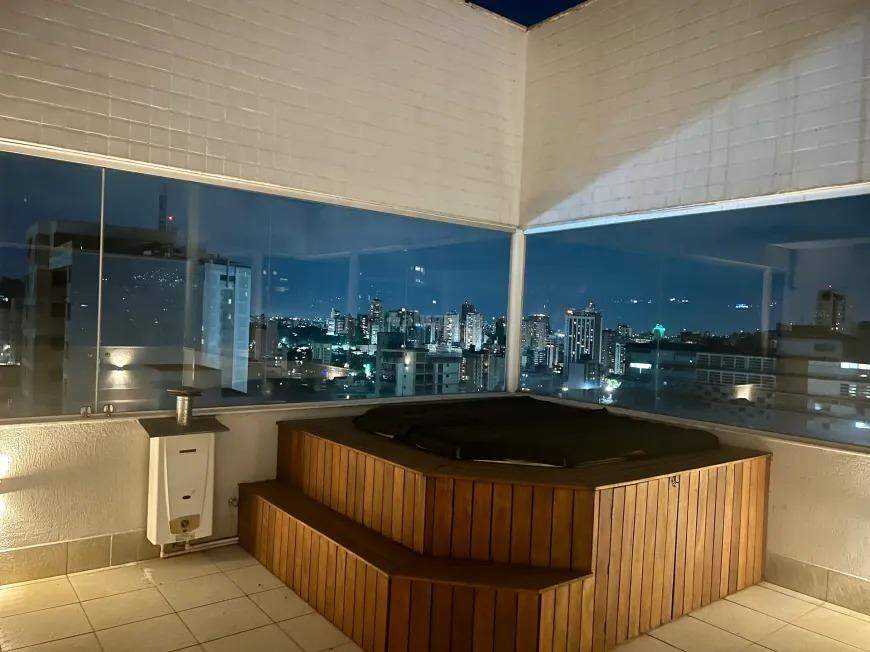Cobertura à venda no Santo Antônio: 