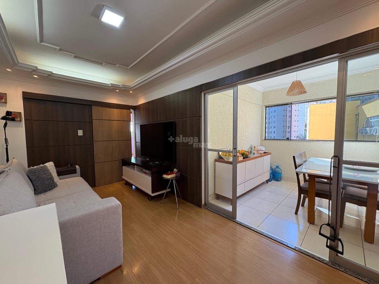 Apartamento à venda no Ouro Preto: 