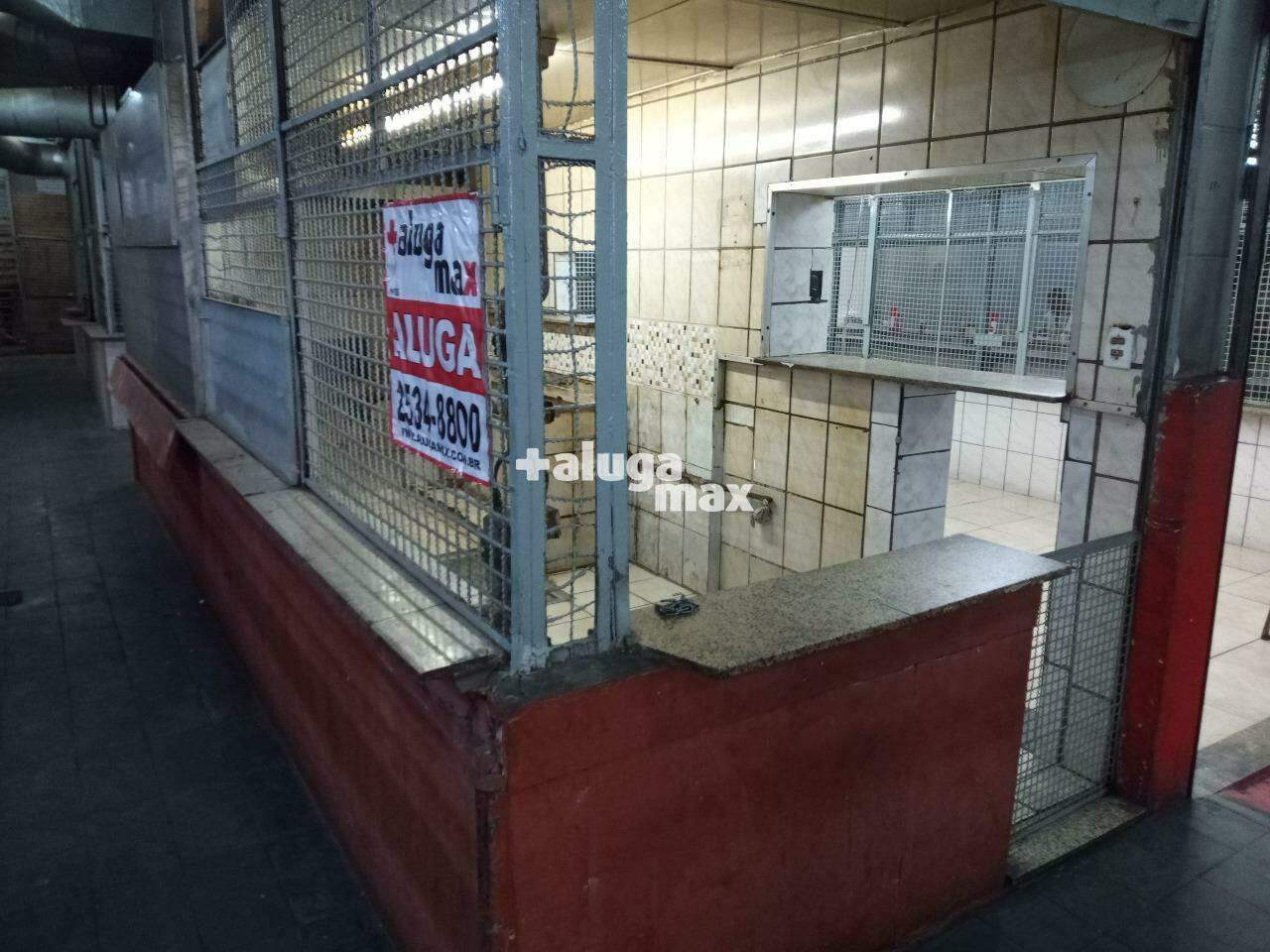 Loja para aluguel no Centro: 
