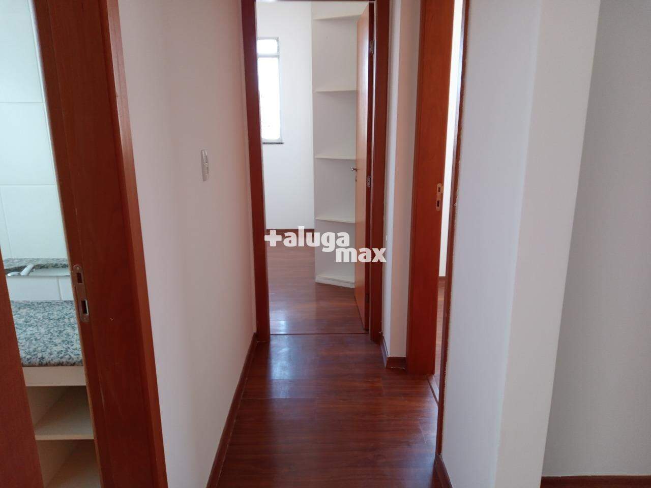 Apartamento para aluguel no Castelo: CIRCULAÇÃO