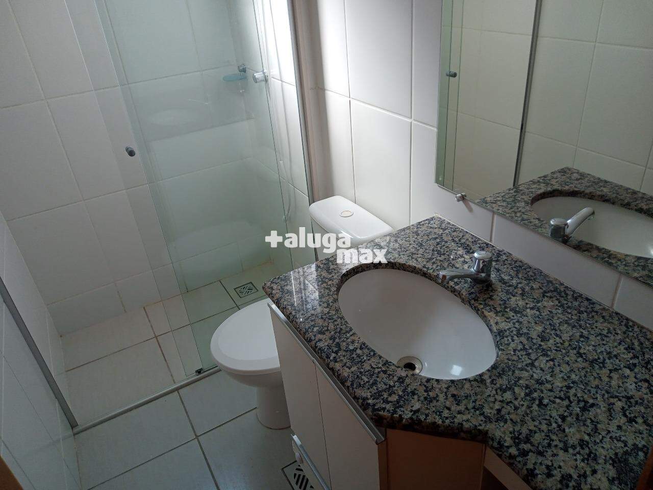 Apartamento para aluguel no Castelo: BANHEIRO SOCIAL
