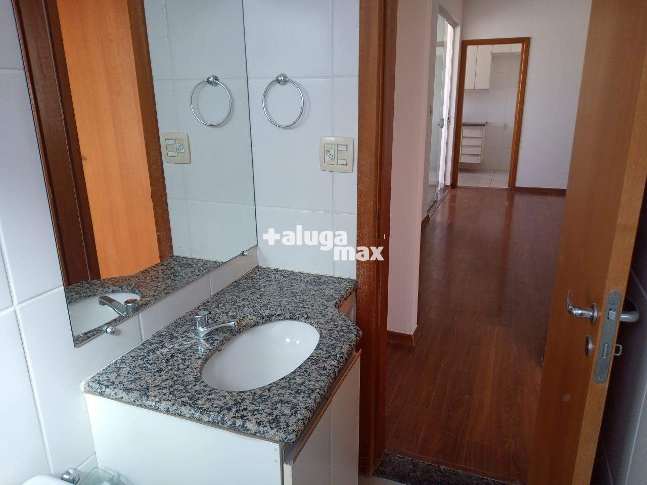 Apartamento para aluguel no Castelo: BANHEIRO SOCIAL