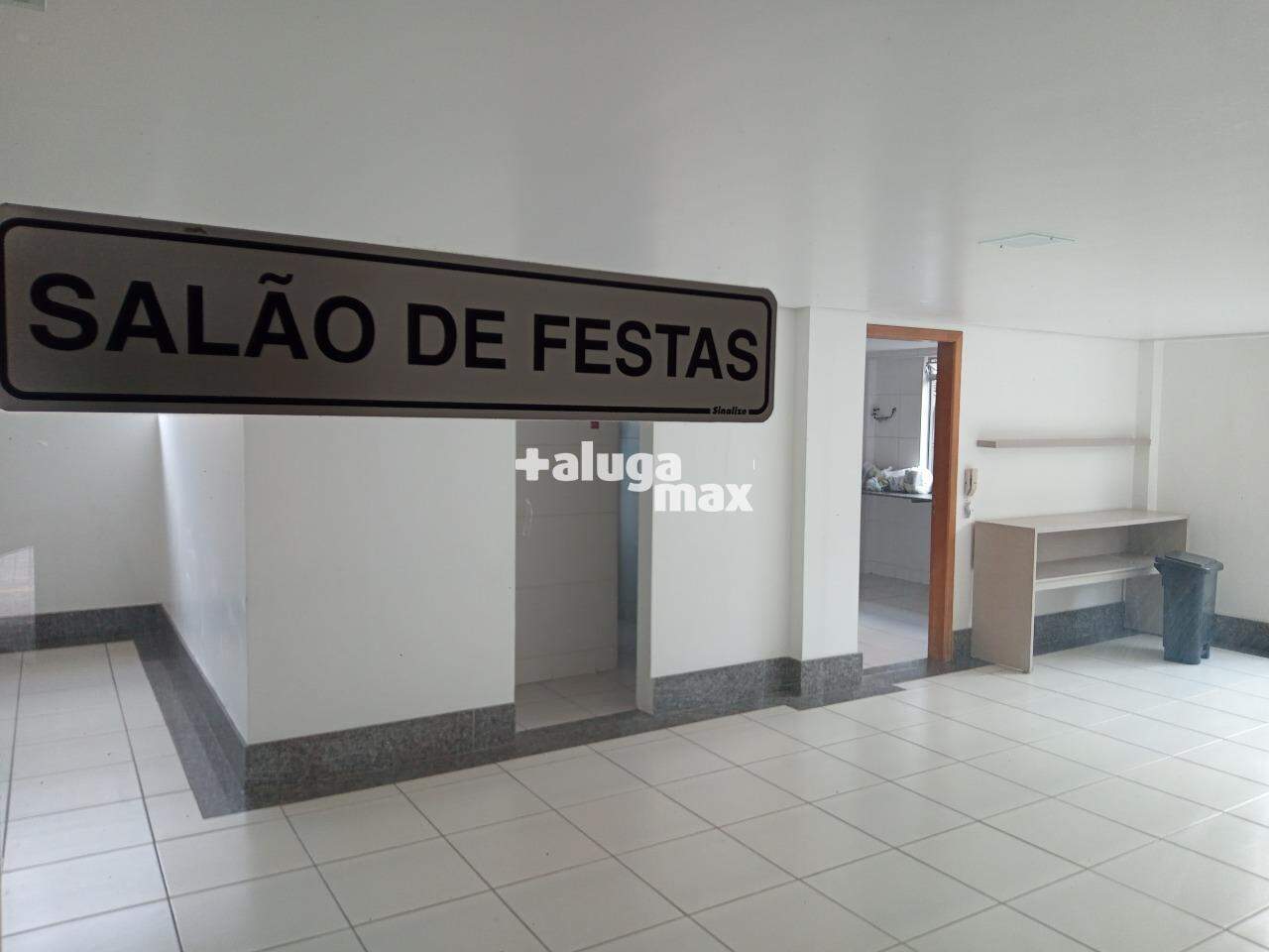 Apartamento para aluguel no Castelo: SALÃO DE FESTAS