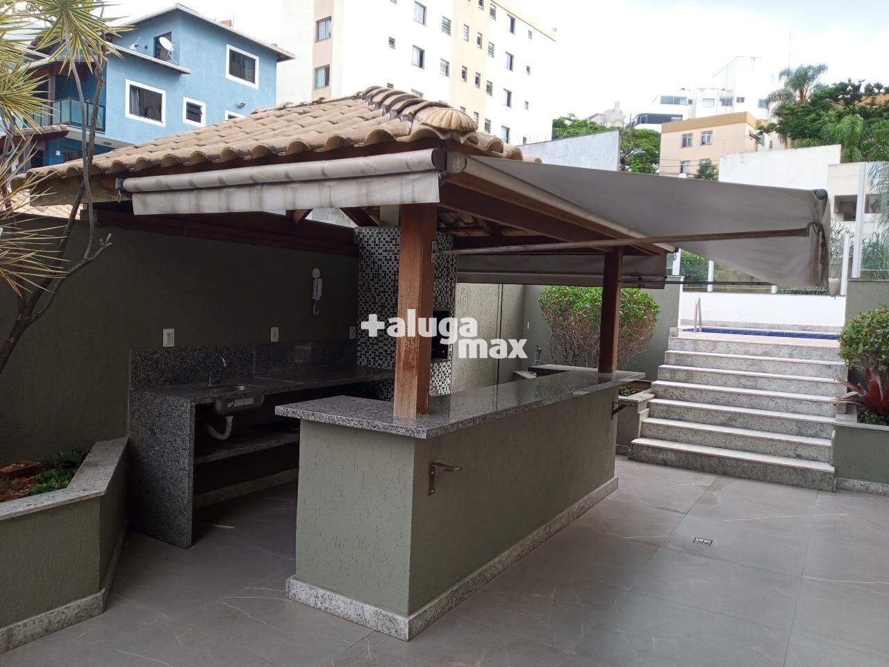 Apartamento para aluguel no Castelo: ÁREA GOURMET