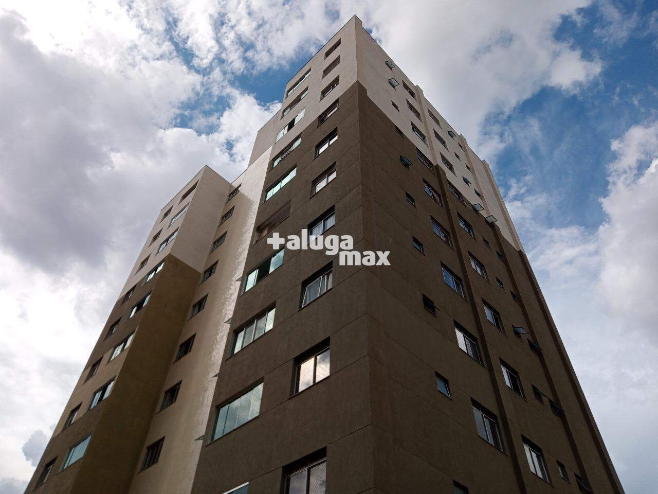 Apartamento para aluguel no Castelo: FACHADA