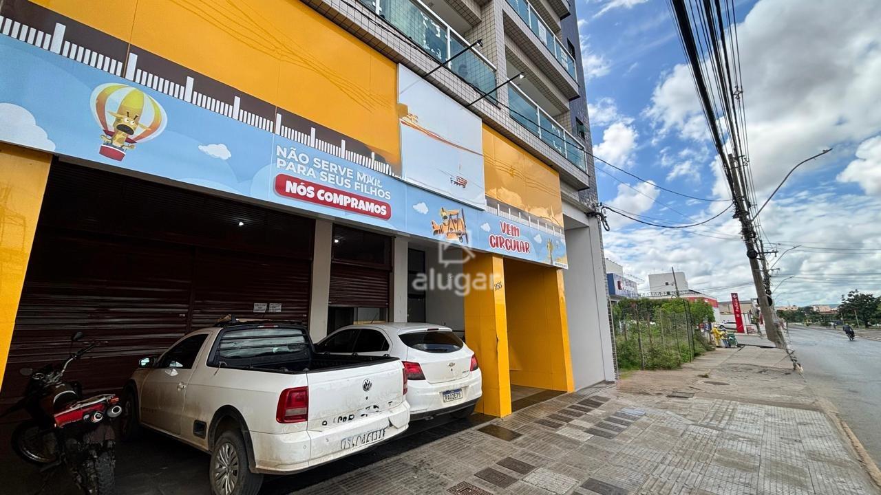 Comercial para alugar, em Montes Claros no bairro Cidade Nova no valor de R$ 15.000,00 - Alugar Imóveis: 